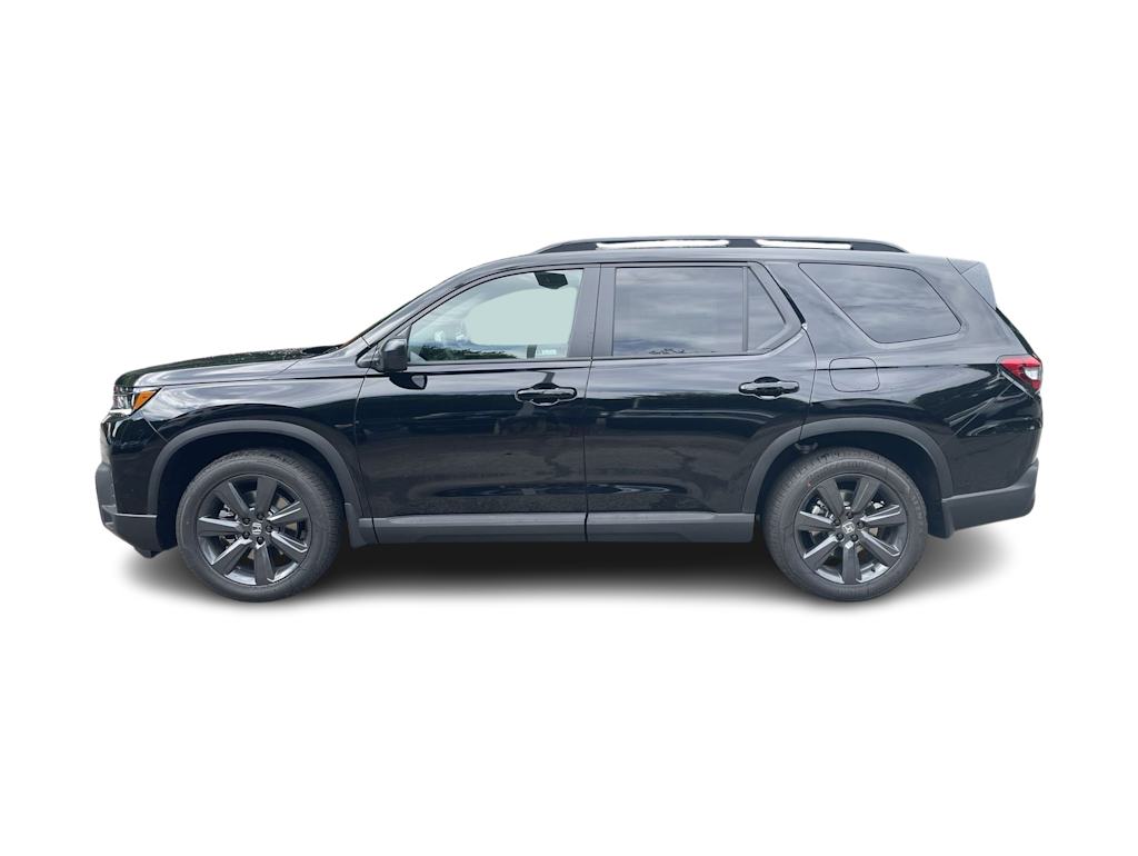 Thumbnail: 2026 Honda Pilot - 3
