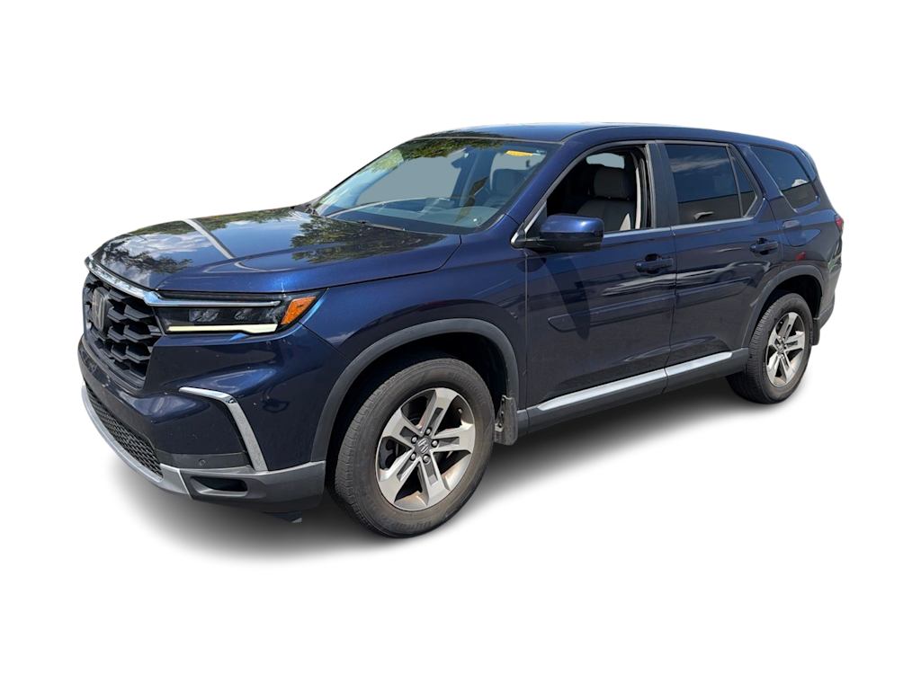 Thumbnail: 2024 Honda Pilot - 13