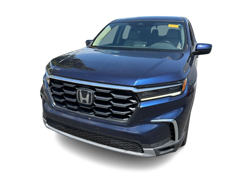 Thumbnail: 2024 Honda Pilot - 6