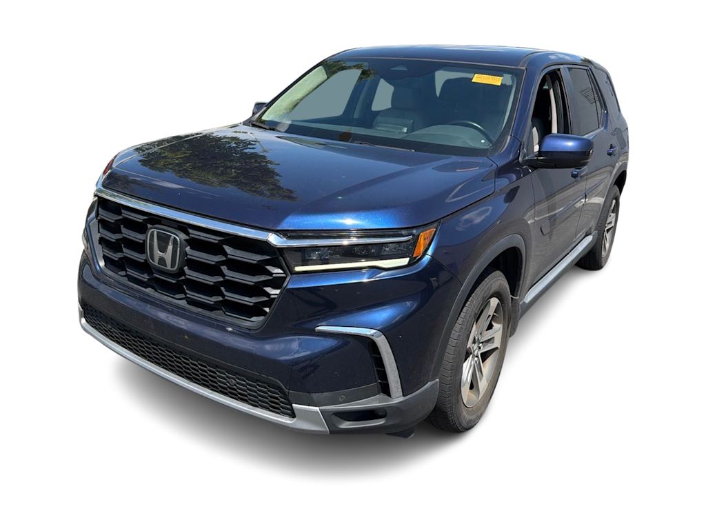 Thumbnail: 2024 Honda Pilot - 12