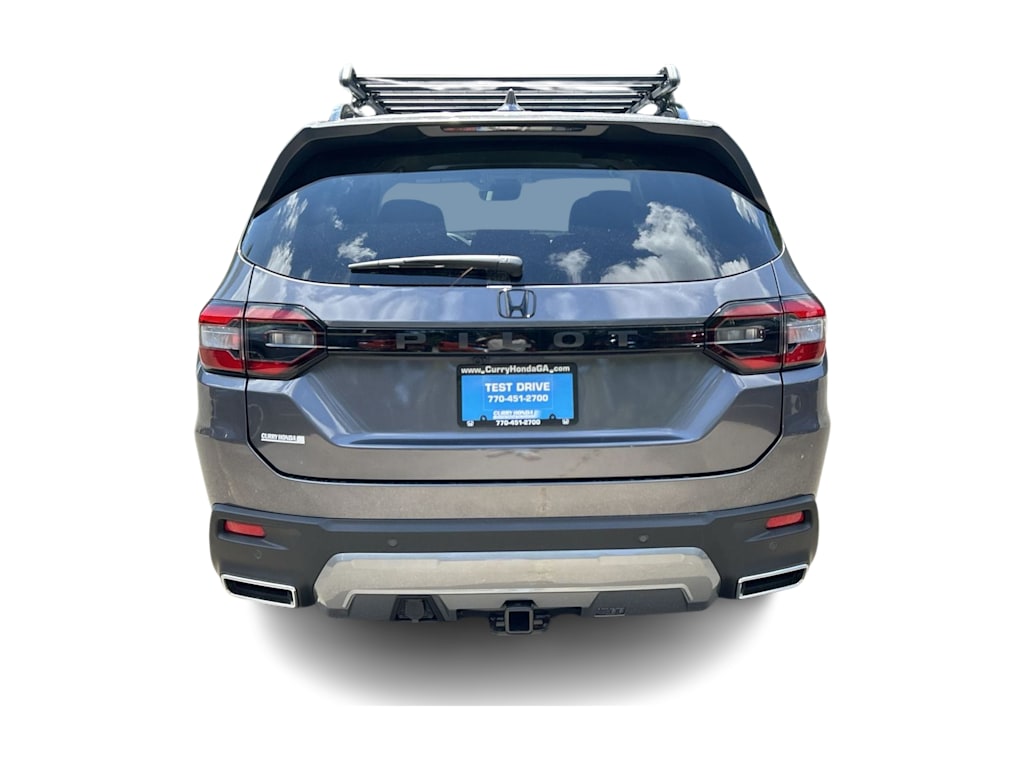 Thumbnail: 2026 Honda Pilot - 3