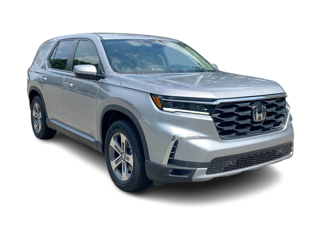 Thumbnail: 2025 Honda Pilot - 16