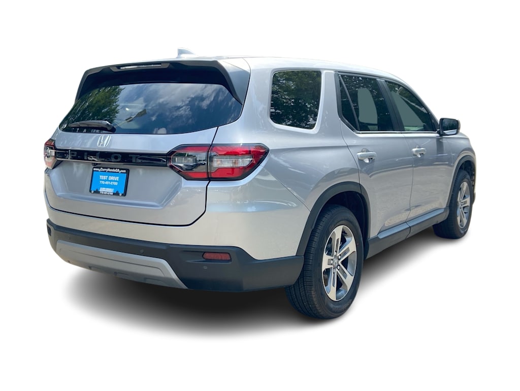 Thumbnail: 2025 Honda Pilot - 15