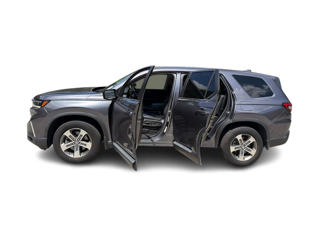 Thumbnail: 2025 Honda Pilot - 23