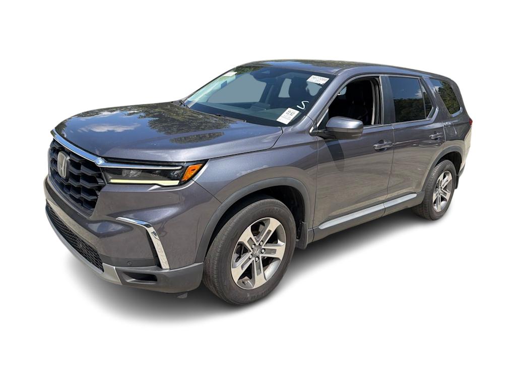Thumbnail: 2025 Honda Pilot - 14