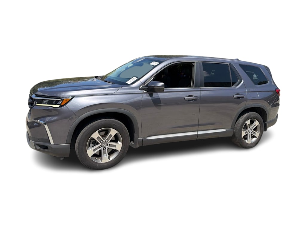 Thumbnail: 2025 Honda Pilot - 3