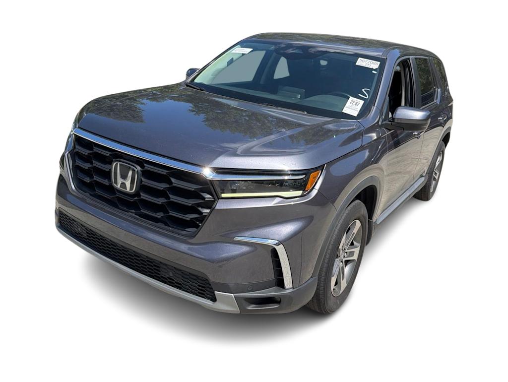 Thumbnail: 2025 Honda Pilot - 13