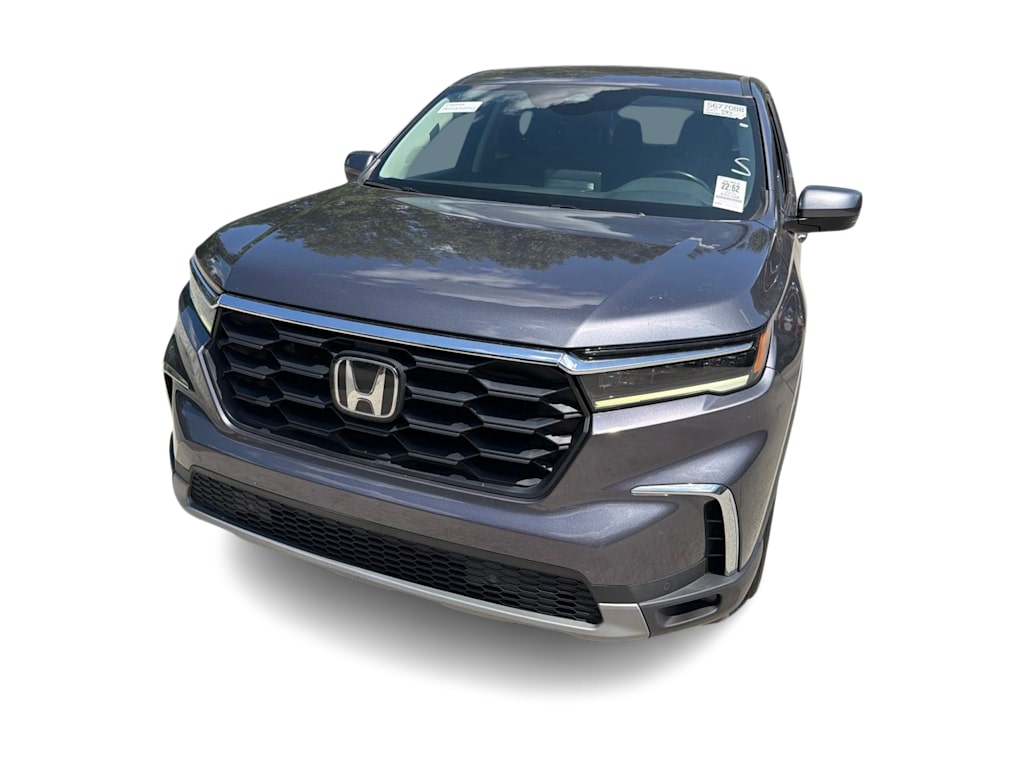 Thumbnail: 2025 Honda Pilot - 6