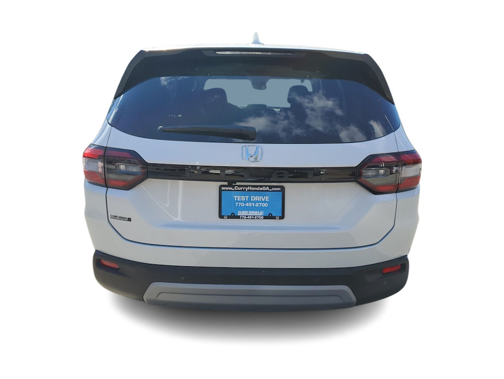 Thumbnail: 2025 Honda Pilot - 4