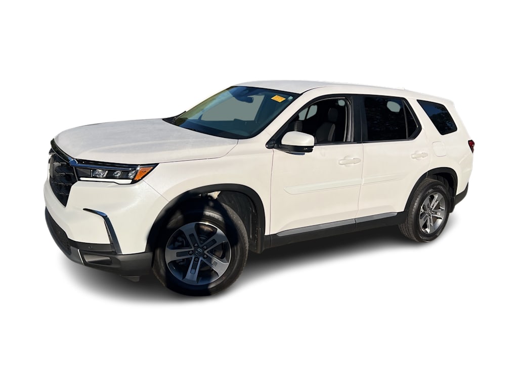 Thumbnail: 2024 Honda Pilot - 3