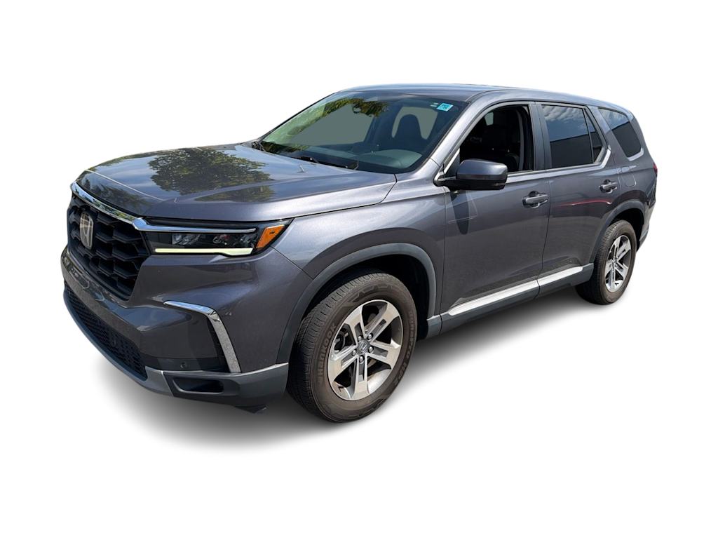 Thumbnail: 2024 Honda Pilot - 13