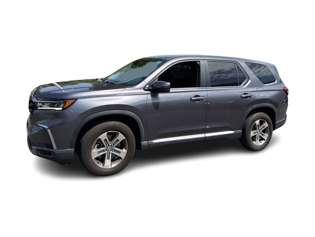 Thumbnail: 2024 Honda Pilot - 3