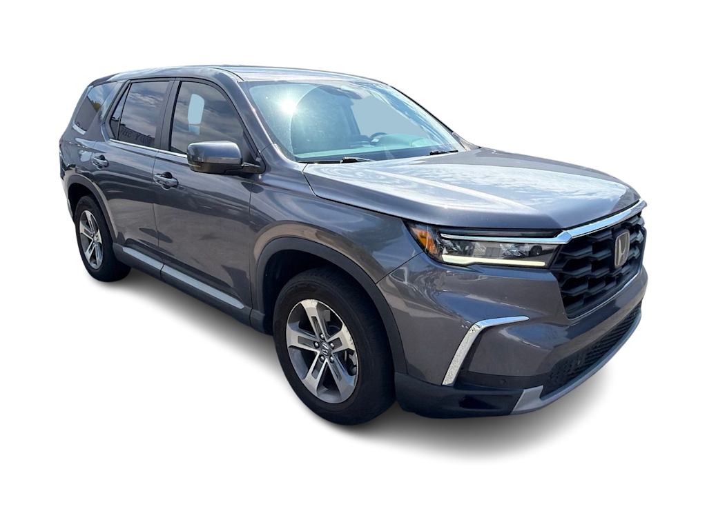 Thumbnail: 2024 Honda Pilot - 18