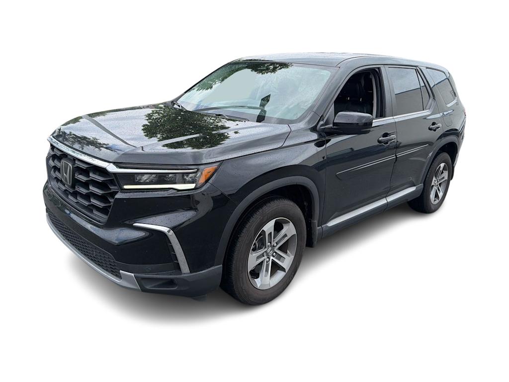Thumbnail: 2024 Honda Pilot - 12