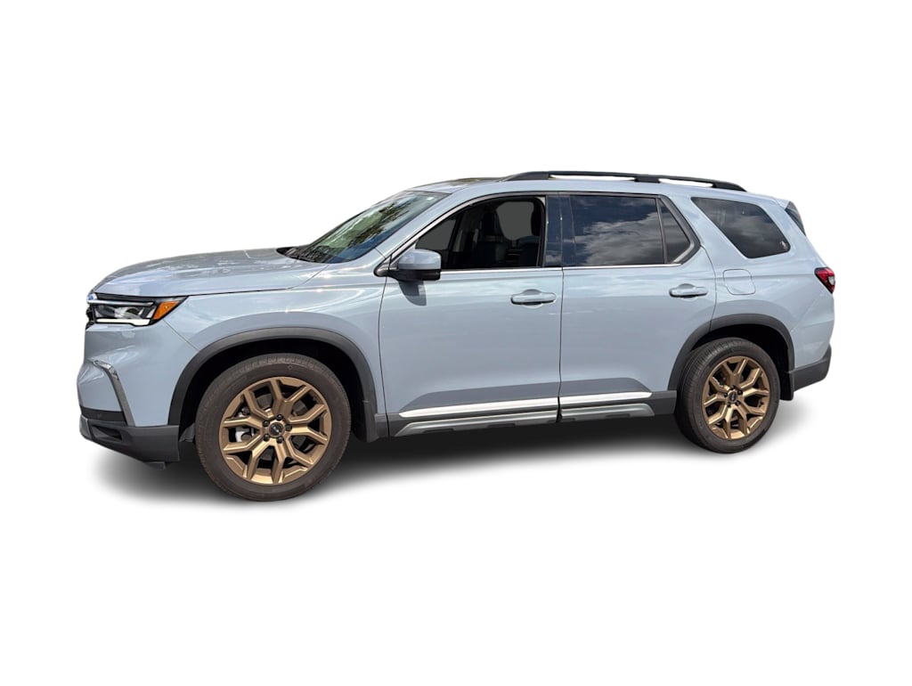 Thumbnail: 2024 Honda Pilot - 3