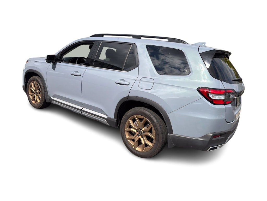 Thumbnail: 2024 Honda Pilot - 4