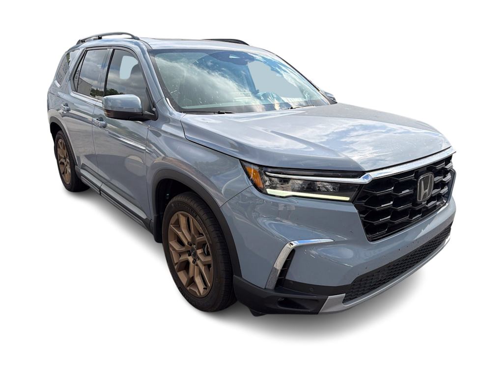 Thumbnail: 2024 Honda Pilot - 19