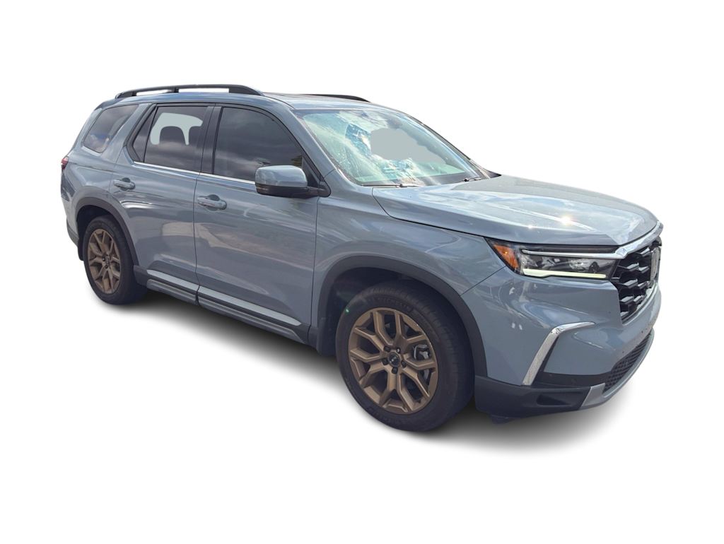 Thumbnail: 2024 Honda Pilot - 18