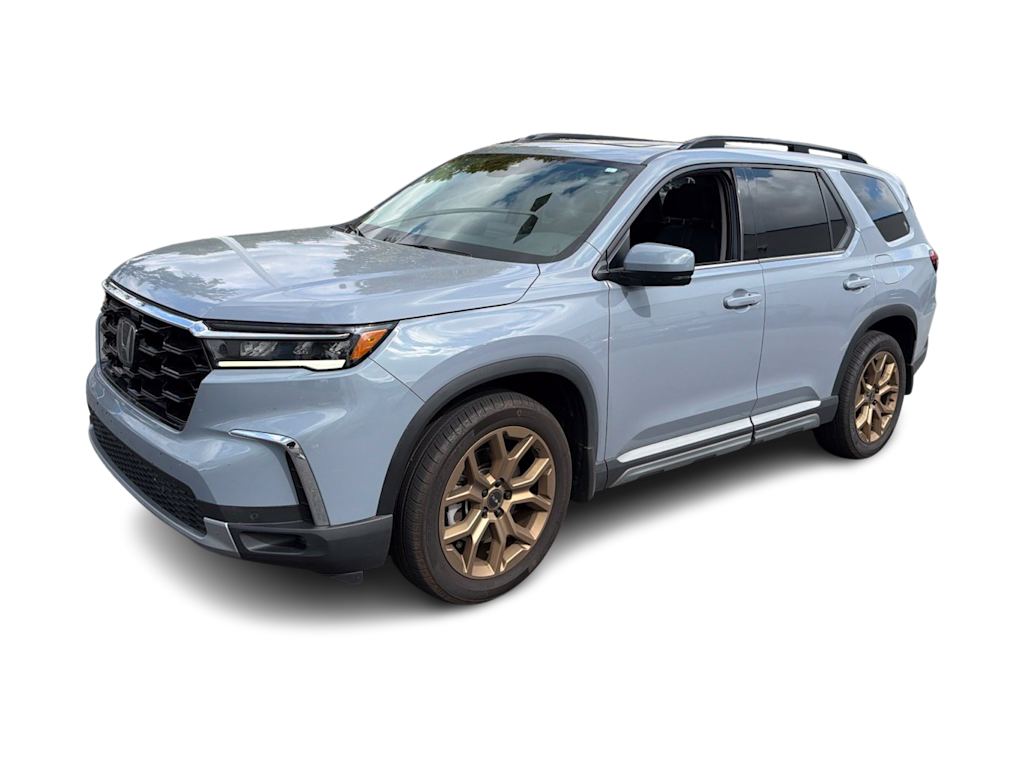 Thumbnail: 2024 Honda Pilot - 13