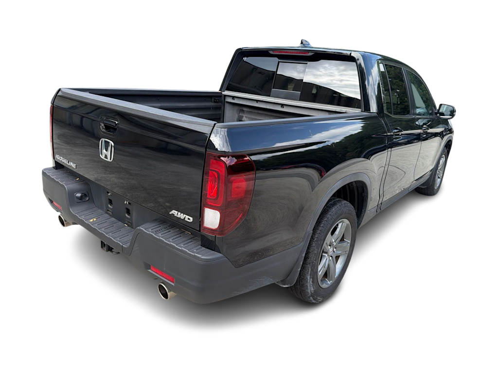 Thumbnail: 2023 Honda Ridgeline - 17