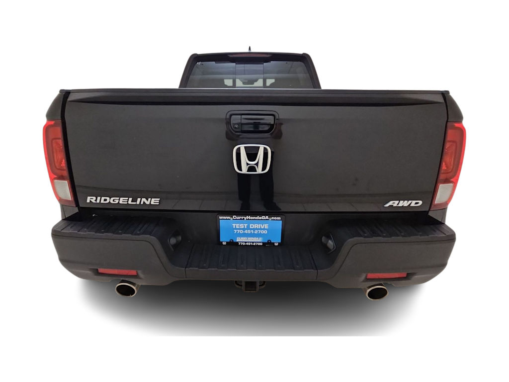 Thumbnail: 2023 Honda Ridgeline - 3