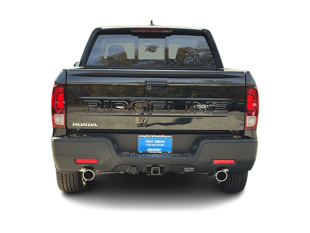 Thumbnail: 2026 Honda Ridgeline - 4