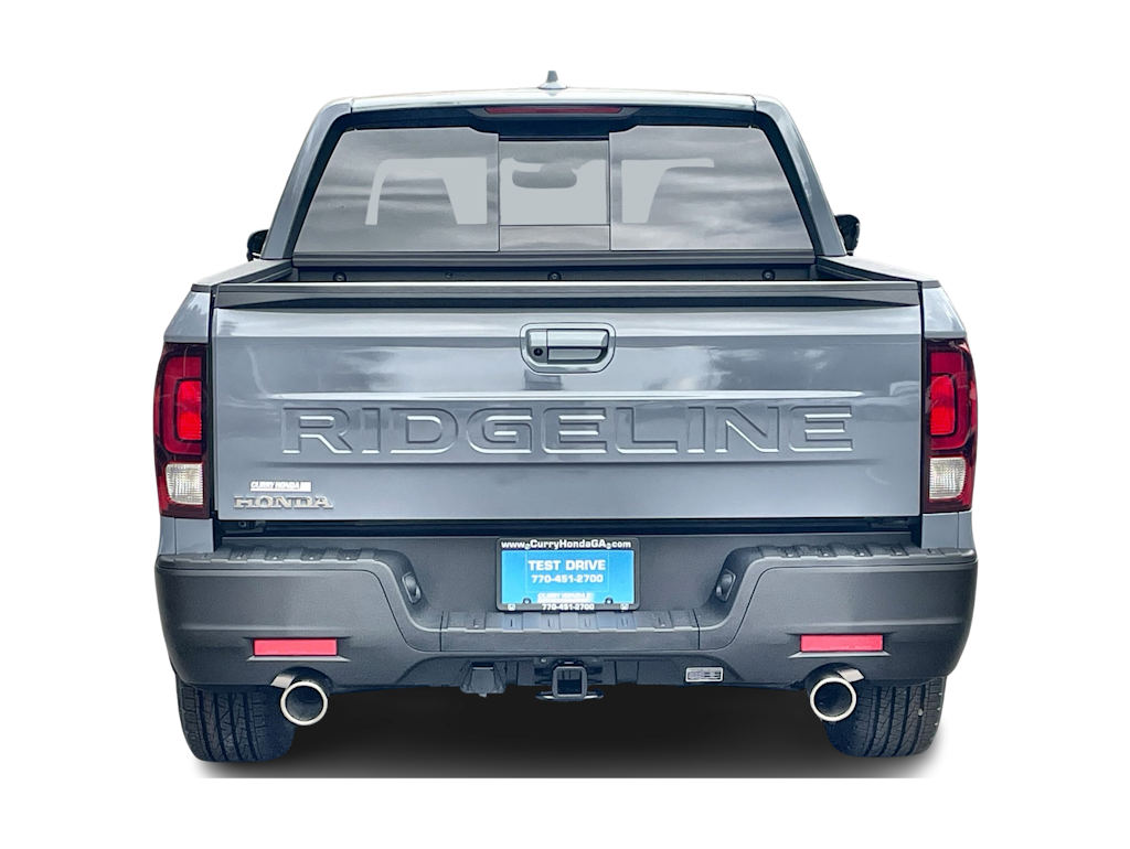 Thumbnail: 2026 Honda Ridgeline - 4