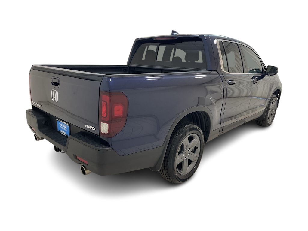 Thumbnail: 2022 Honda Ridgeline - 29