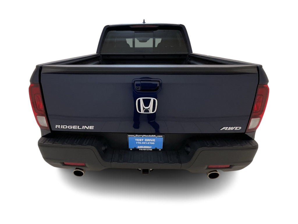 Thumbnail: 2022 Honda Ridgeline - 3