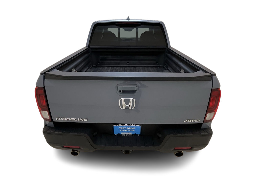 Thumbnail: 2023 Honda Ridgeline - 3