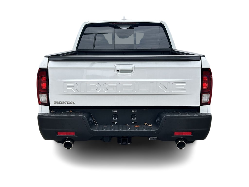 Thumbnail: 2026 Honda Ridgeline - 4