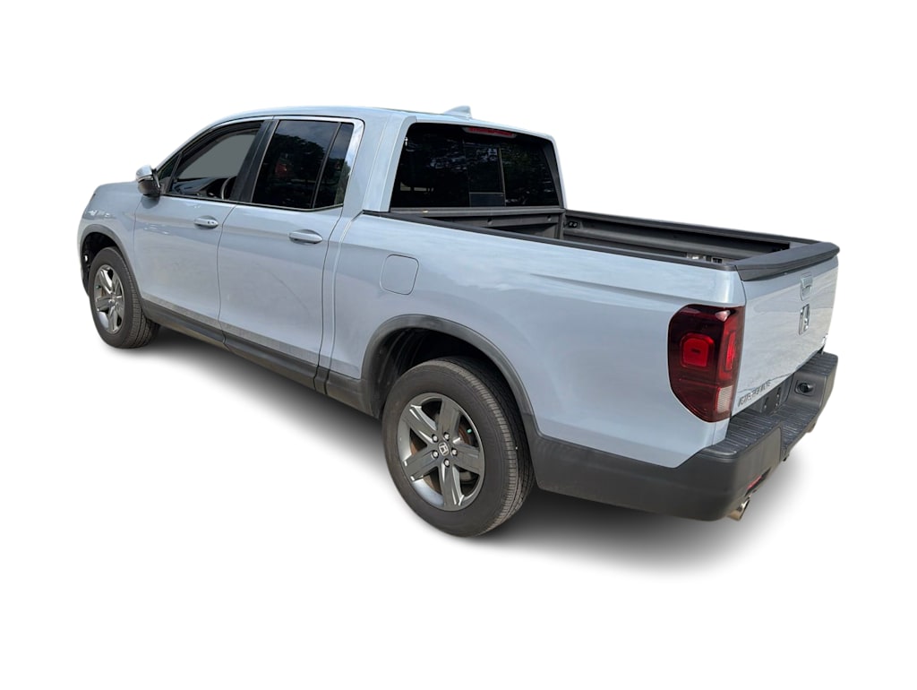 Thumbnail: 2022 Honda Ridgeline - 4