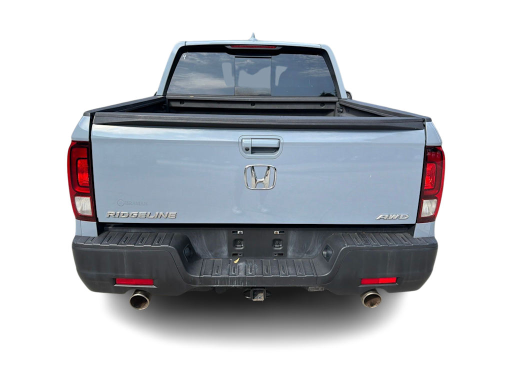 Thumbnail: 2022 Honda Ridgeline - 5