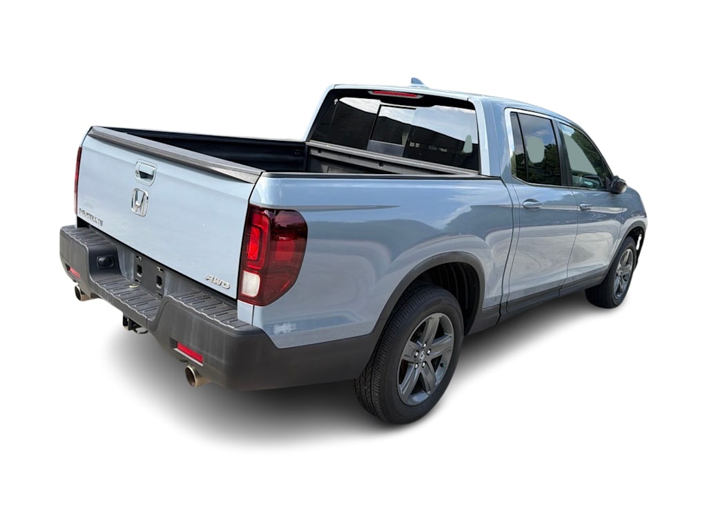 Thumbnail: 2022 Honda Ridgeline - 17