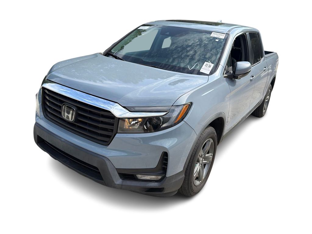 Thumbnail: 2022 Honda Ridgeline - 13