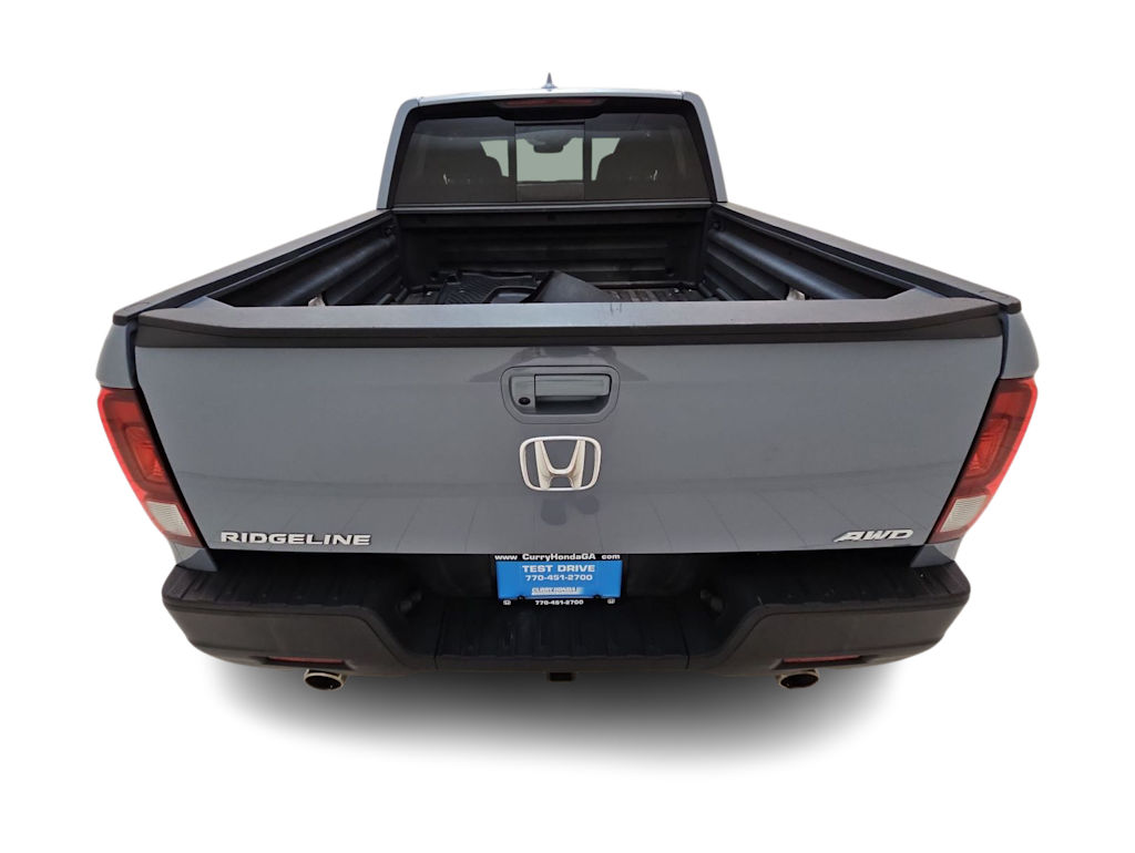 Thumbnail: 2022 Honda Ridgeline - 3