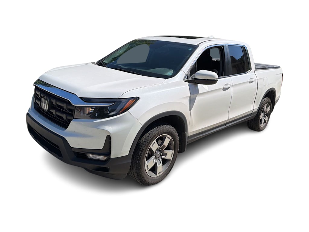 Thumbnail: 2024 Honda Ridgeline - 12