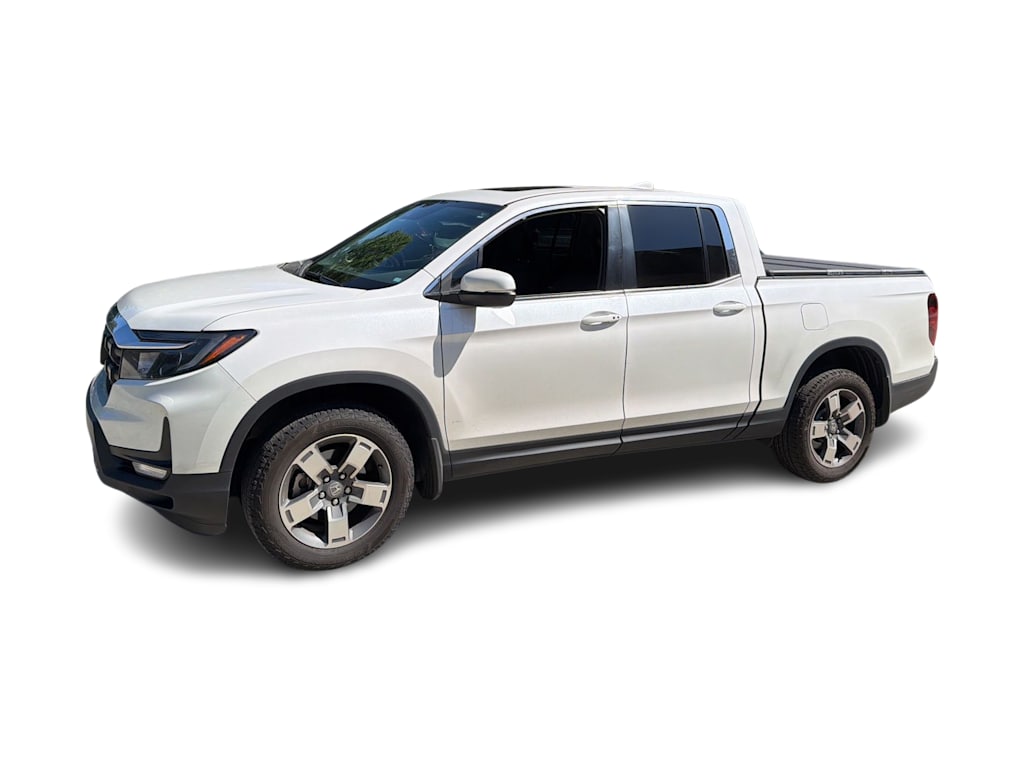 Thumbnail: 2024 Honda Ridgeline - 3