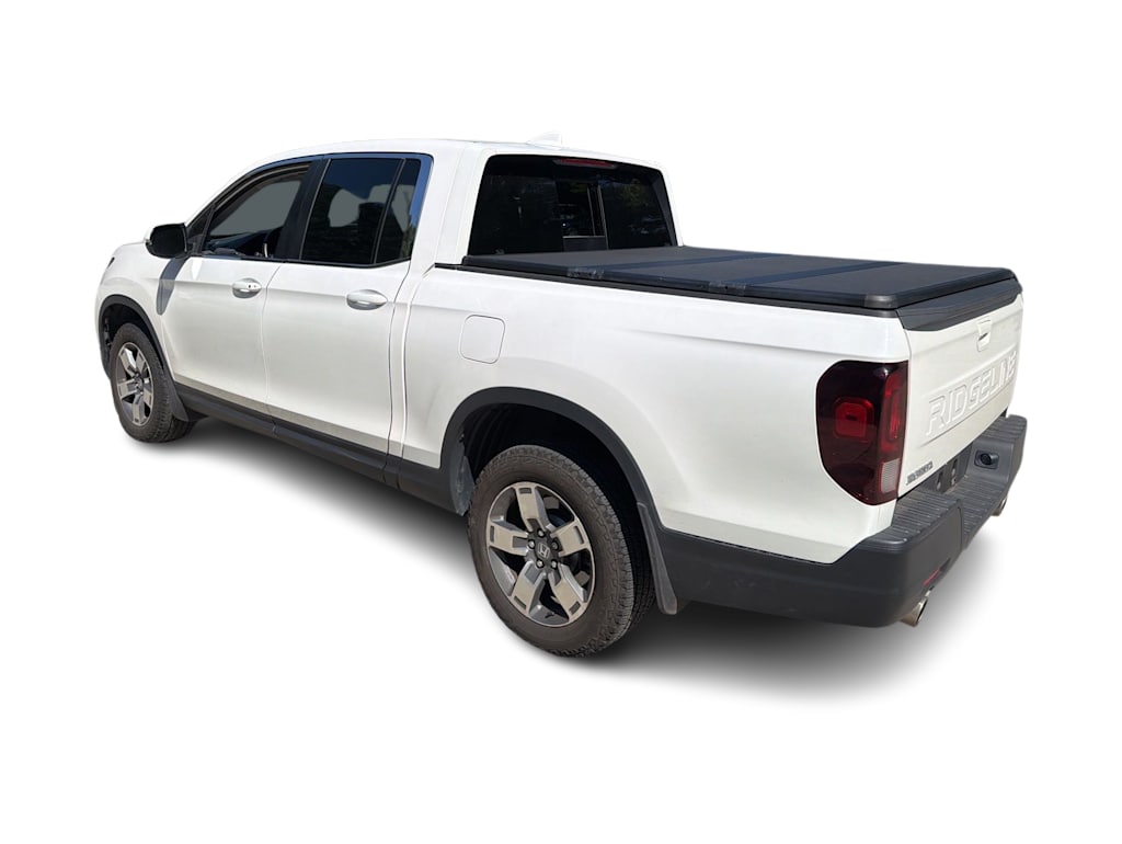 Thumbnail: 2024 Honda Ridgeline - 4