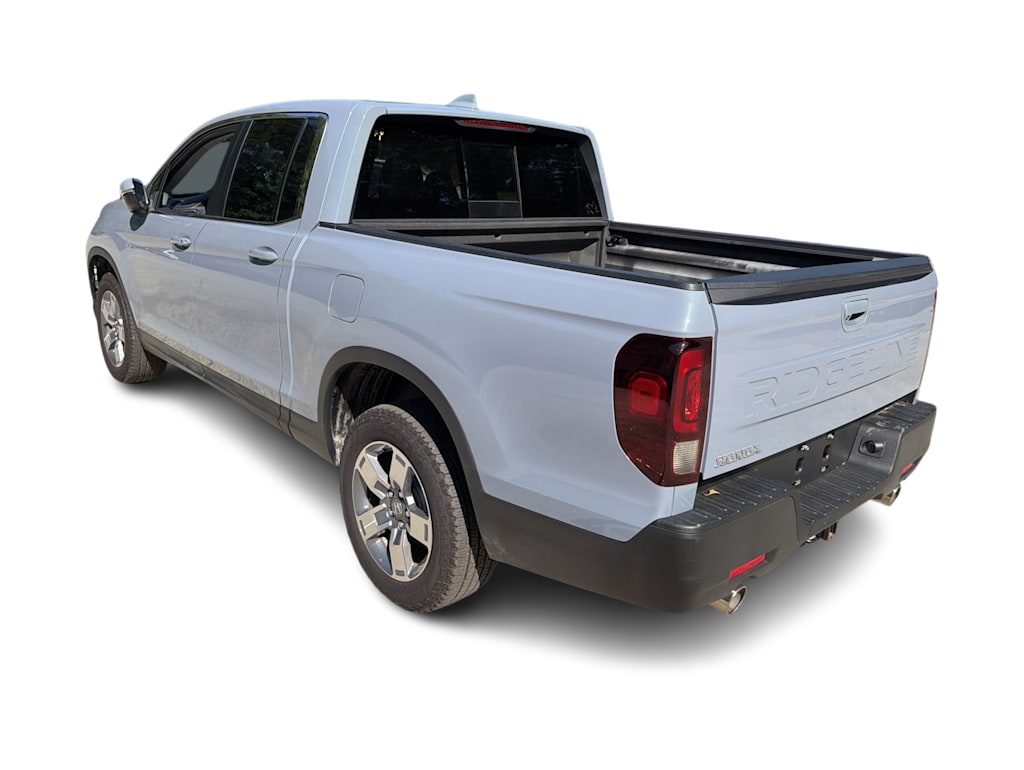 Thumbnail: 2025 Honda Ridgeline - 4
