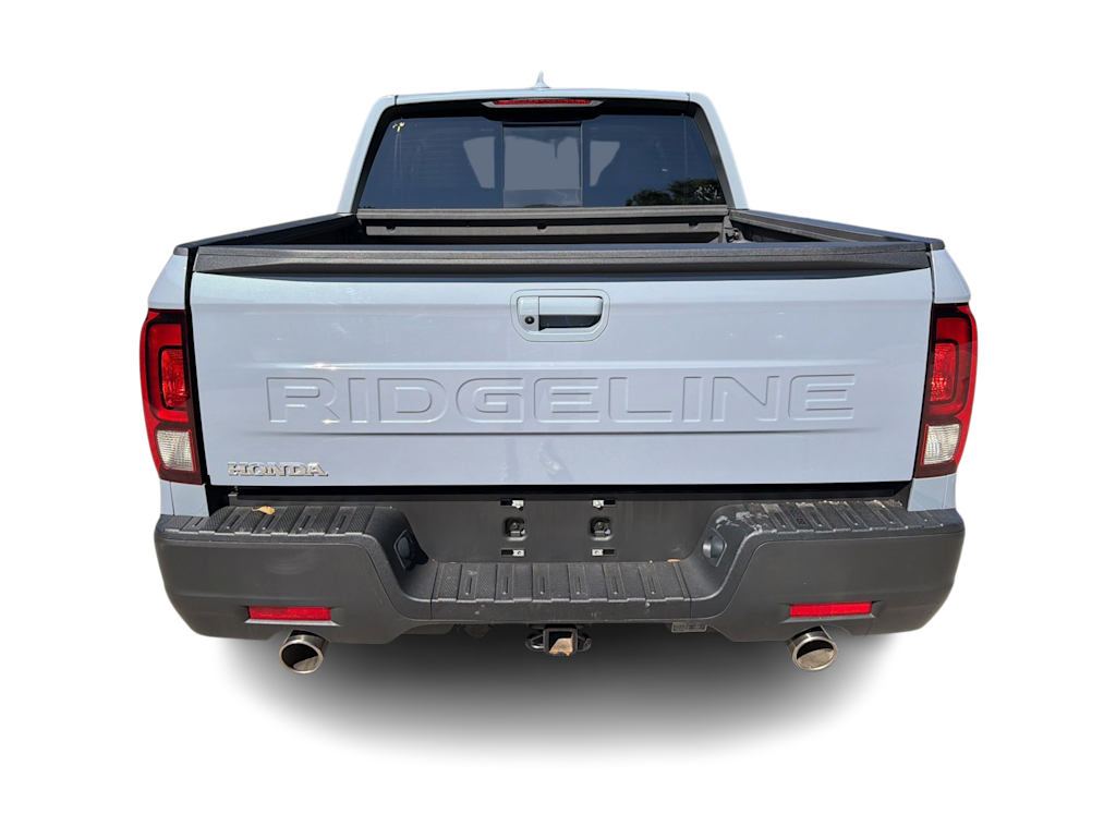 Thumbnail: 2025 Honda Ridgeline - 5