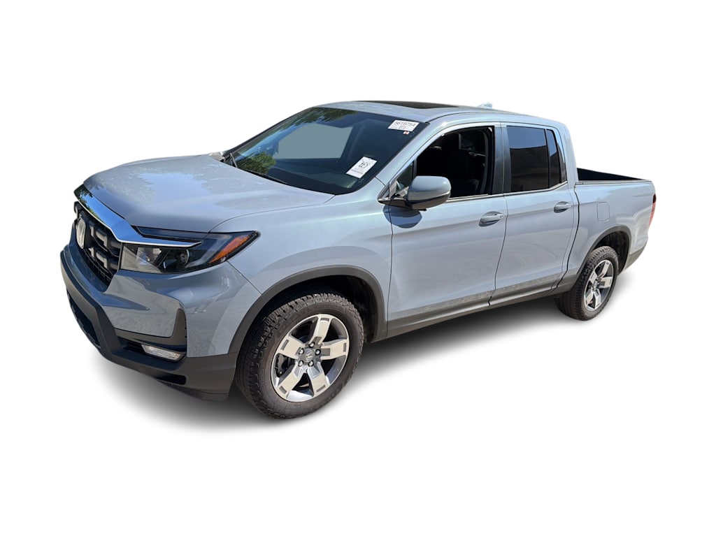 Thumbnail: 2025 Honda Ridgeline - 14