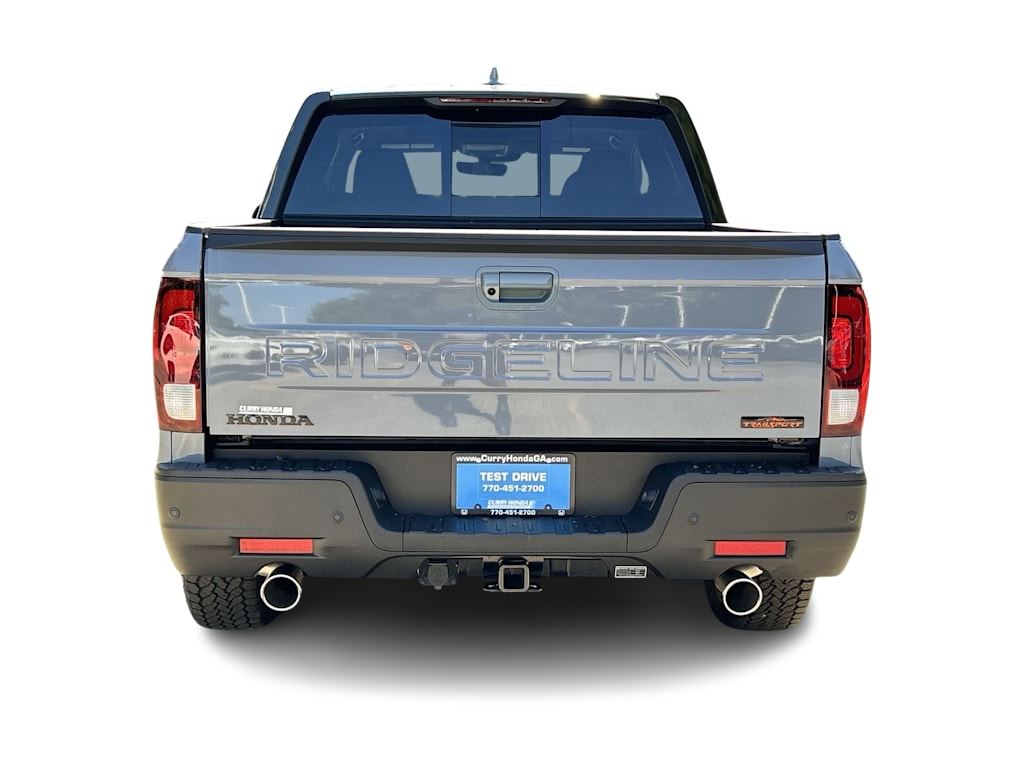 Thumbnail: 2026 Honda Ridgeline - 4