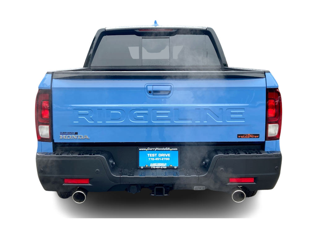 Thumbnail: 2025 Honda Ridgeline - 4