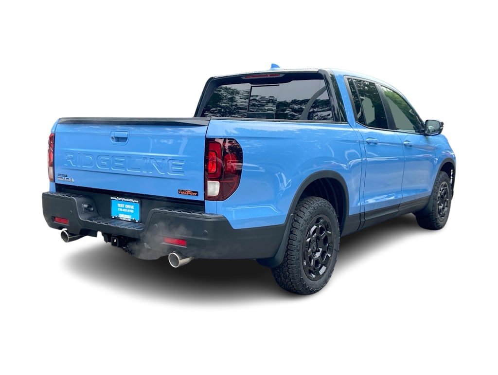 Thumbnail: 2025 Honda Ridgeline - 14