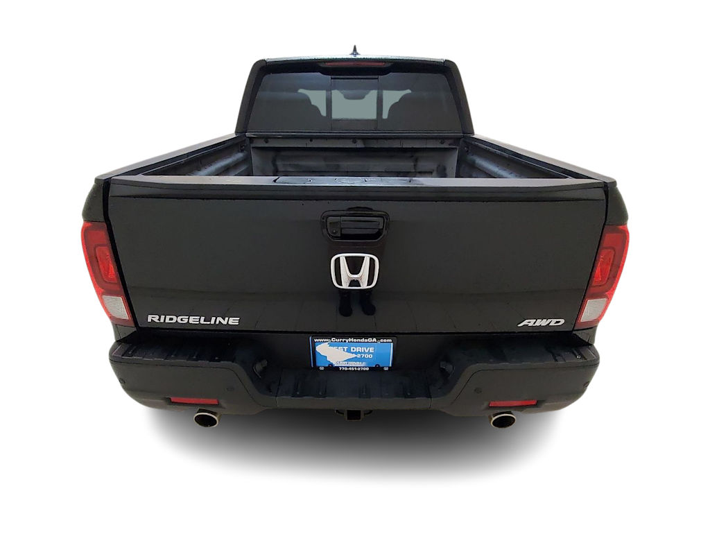 Thumbnail: 2023 Honda Ridgeline - 3