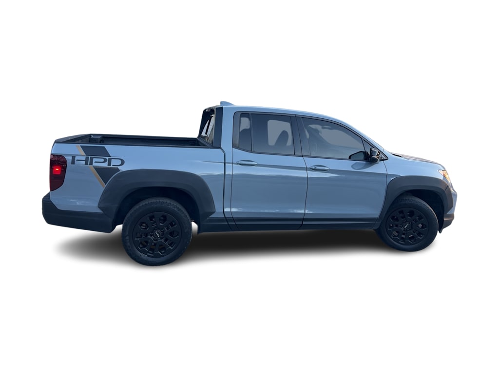 Thumbnail: 2022 Honda Ridgeline - 17