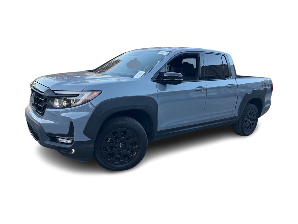 Thumbnail: 2022 Honda Ridgeline - 3