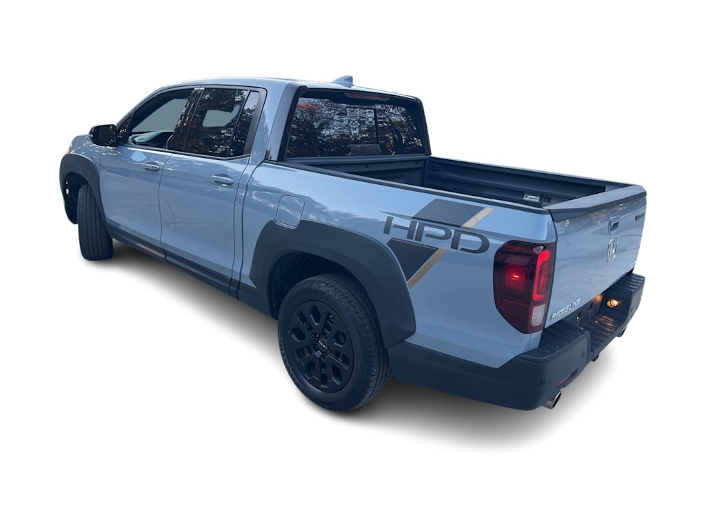 Thumbnail: 2022 Honda Ridgeline - 4