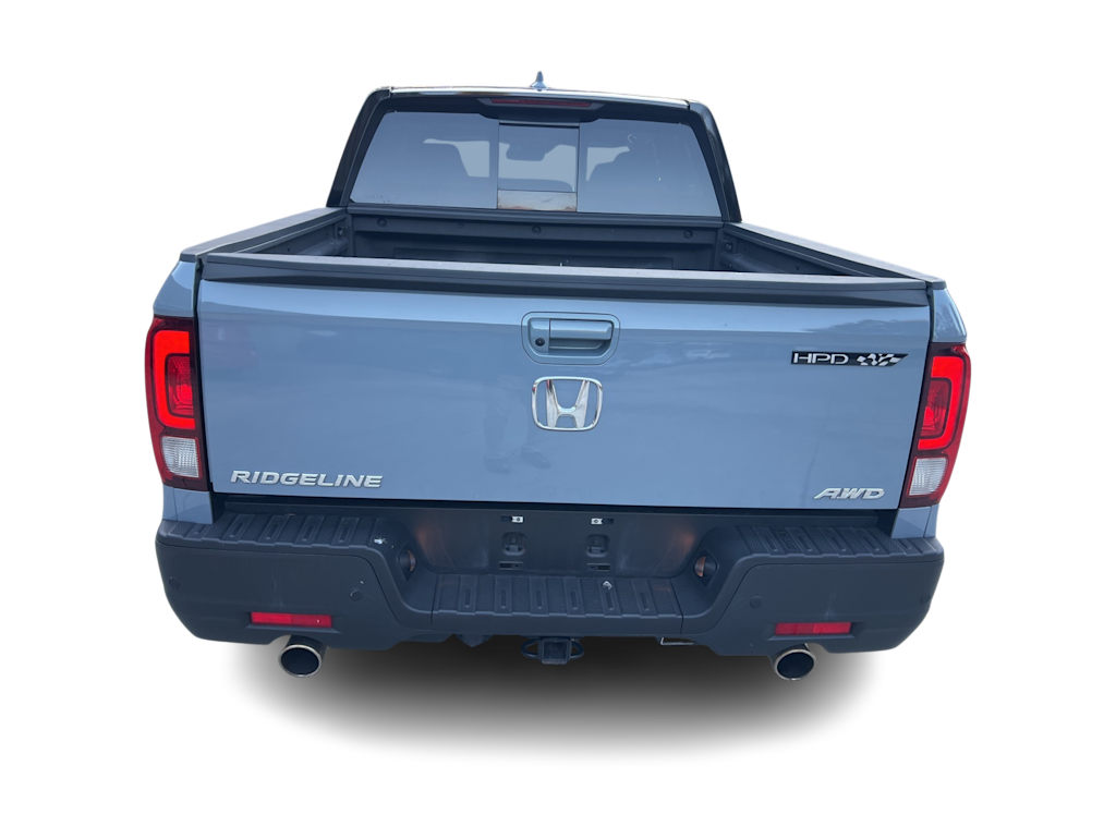 Thumbnail: 2022 Honda Ridgeline - 5